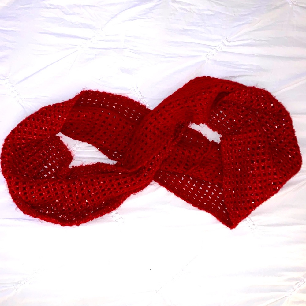Infinity Scarf